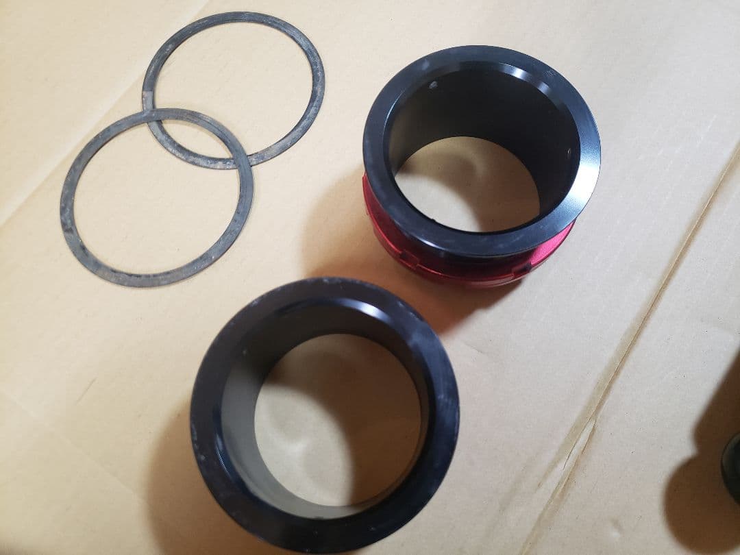 c*s様 Spiegel シュピーゲル プロス ペックネオ車高調　ダイハツエッセ