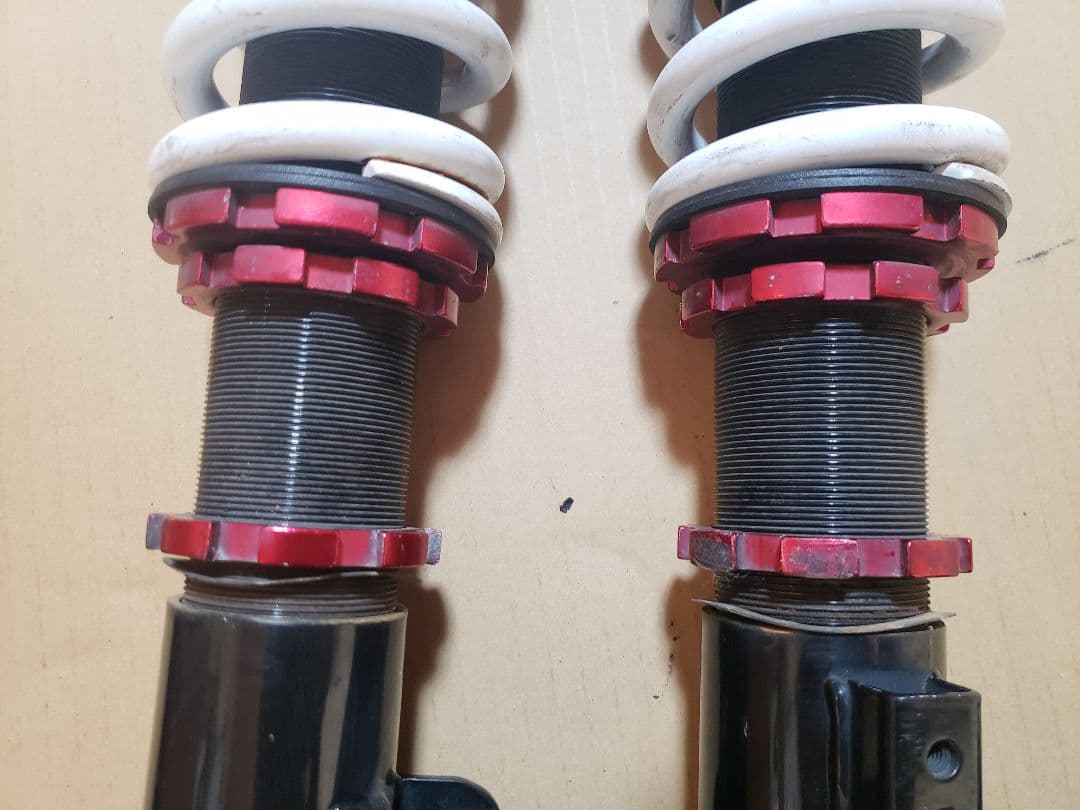 c*s様 Spiegel シュピーゲル プロス ペックネオ車高調　ダイハツエッセ