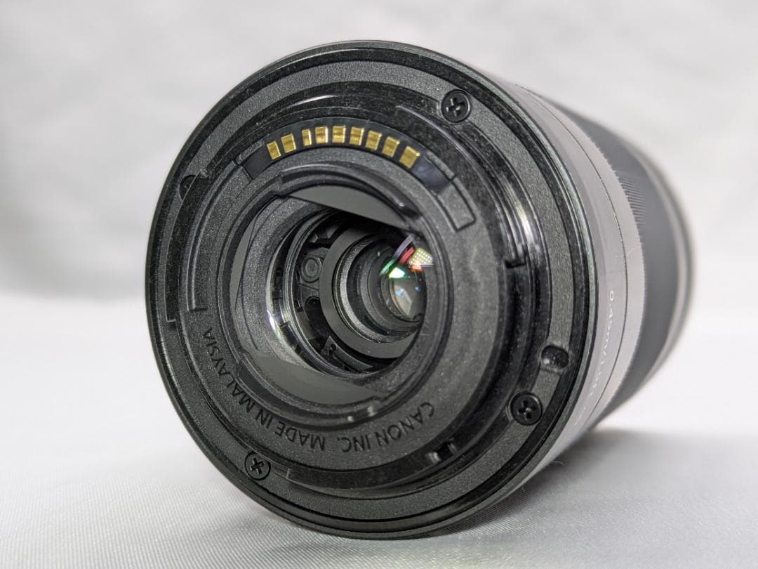 美品Canon EF-M 18-150mm 3.5-6.3 IS STM#292