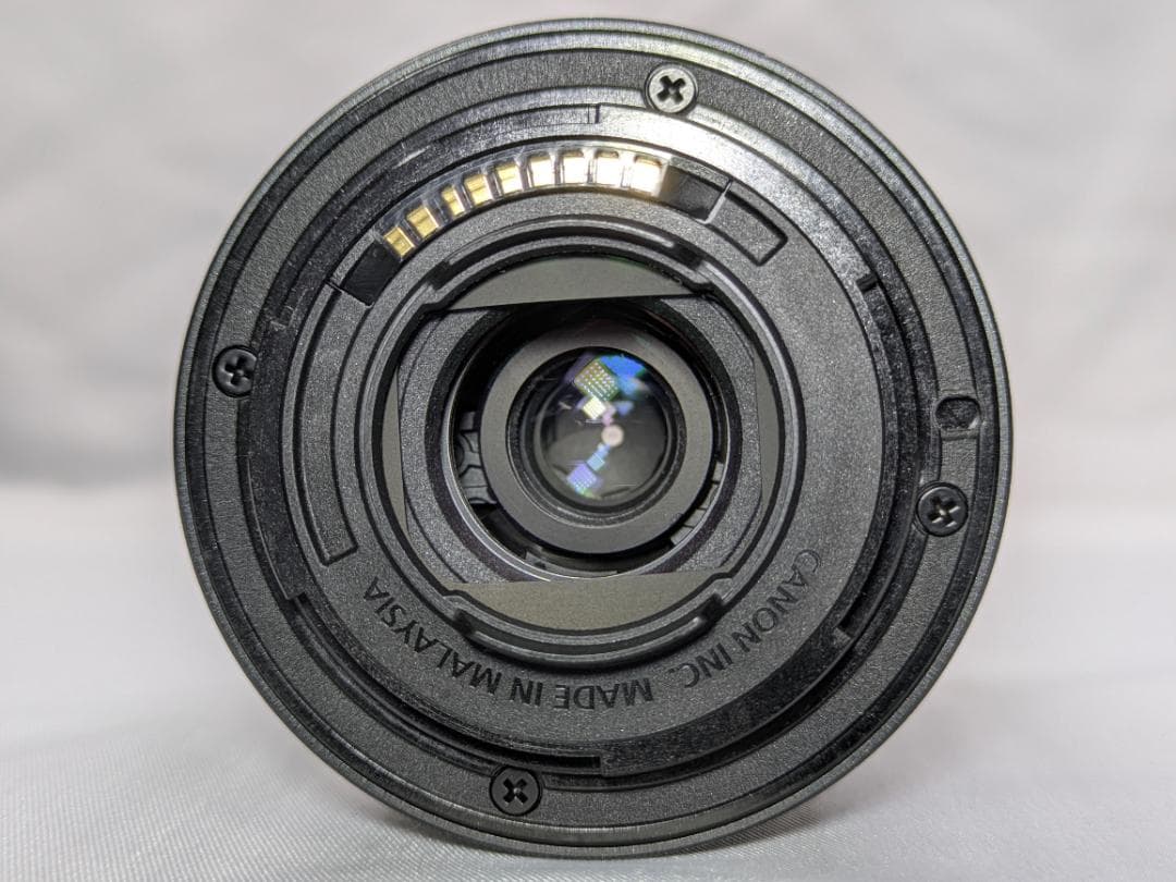 美品Canon EF-M 18-150mm 3.5-6.3 IS STM#292