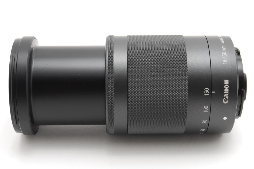 美品Canon EF-M 18-150mm 3.5-6.3 IS STM#292