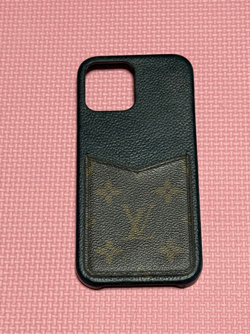 Louis Vuitton iPhone 12 Pro Max ケース