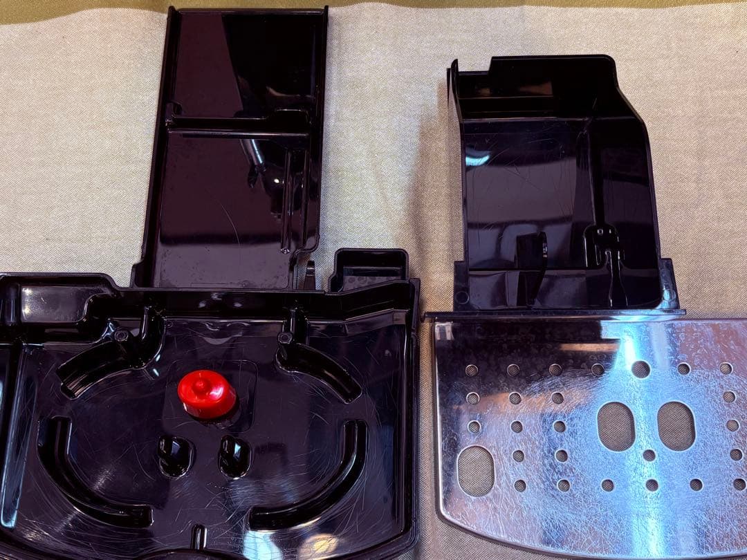 デロンギ 全自動エスプレッソマシン マグニフィカS ECAM22112B