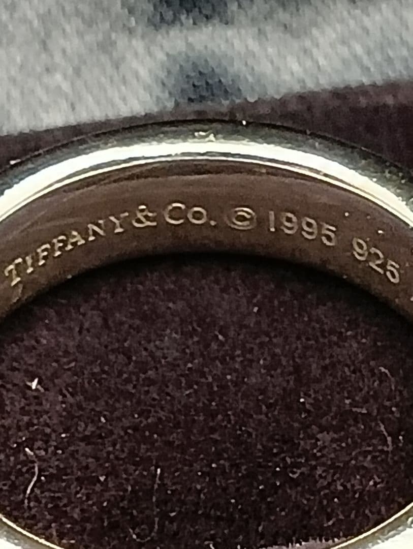 あ*は様 TIFFANY＆Co ティファニー アトラス SV925 リング 指輪