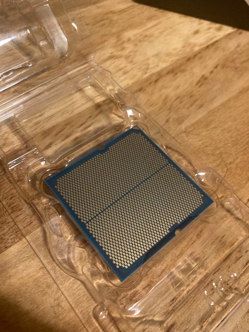 AMD Ryzen 7 9800x3d 国内正規品　ジャンク