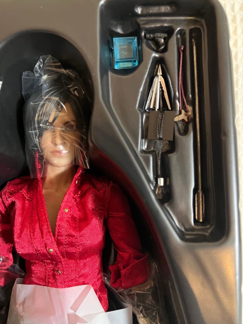 ホットトイズ マスターピース BIOHAZARD6 エイダ ウォン　Ada