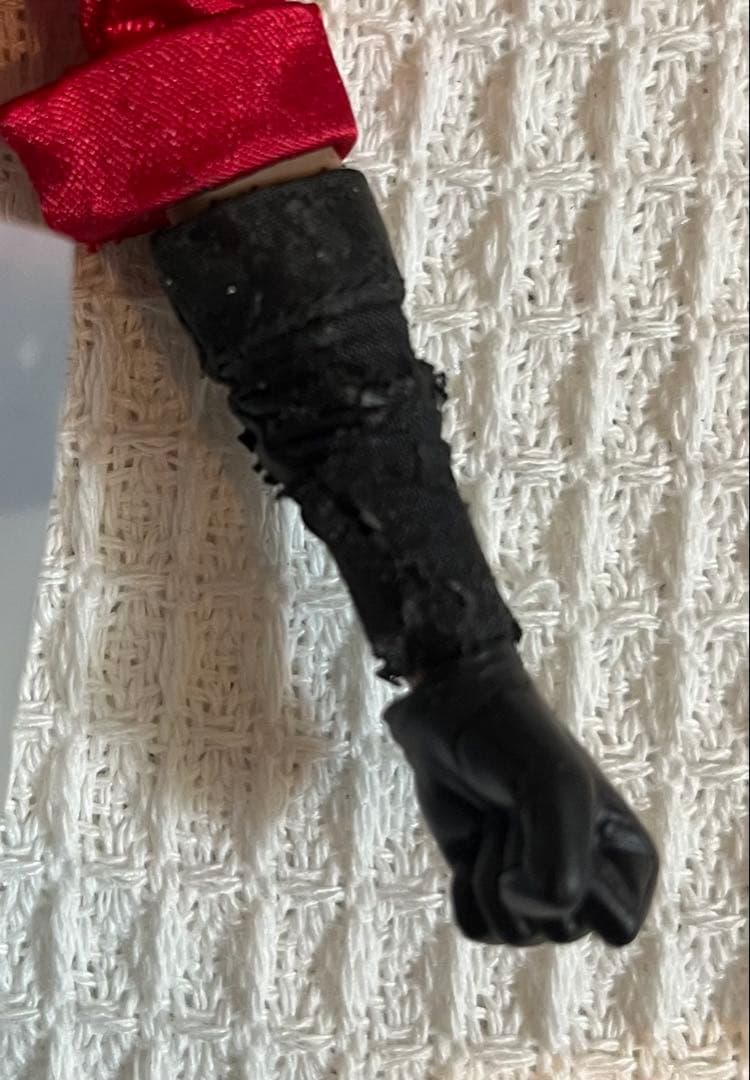 ホットトイズ マスターピース BIOHAZARD6 エイダ ウォン　Ada