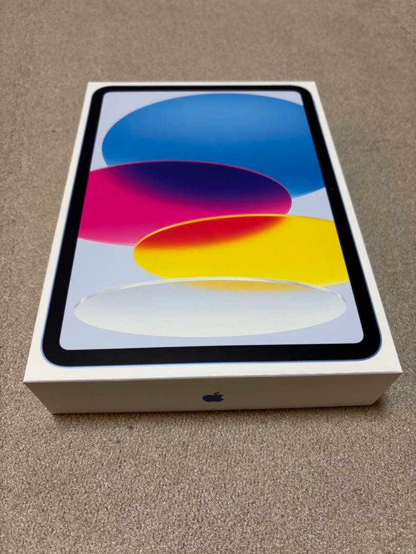 【新品未開封】iPad (第11世代) 128GB Wi-Fiモデル ブルー