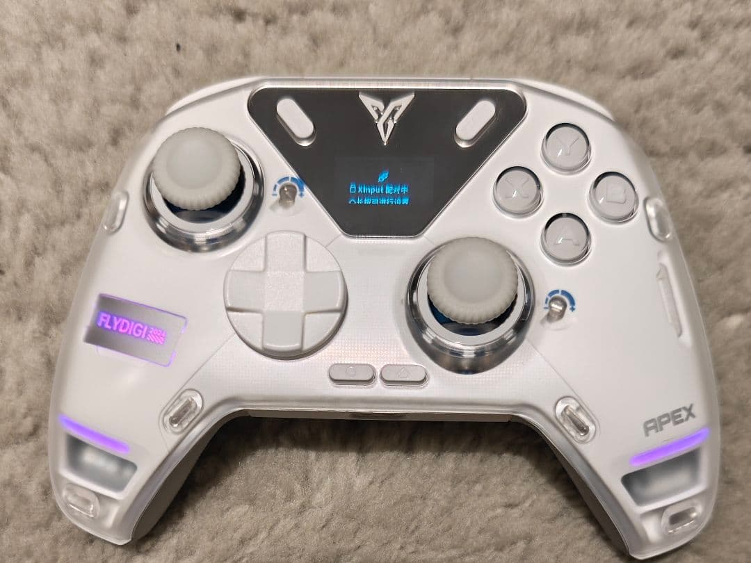 PC用ゲームコントローラー・コンバーター FLYDIGI APEX4