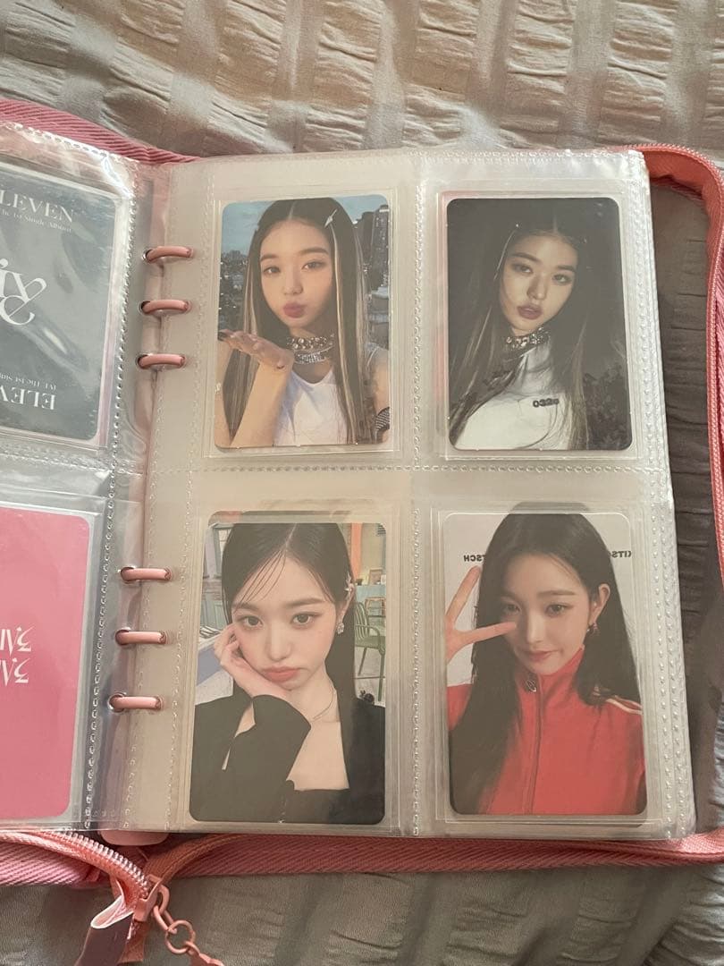 公式！　IVE ウォニョントレカ　まとめ売り　バラ売り可能