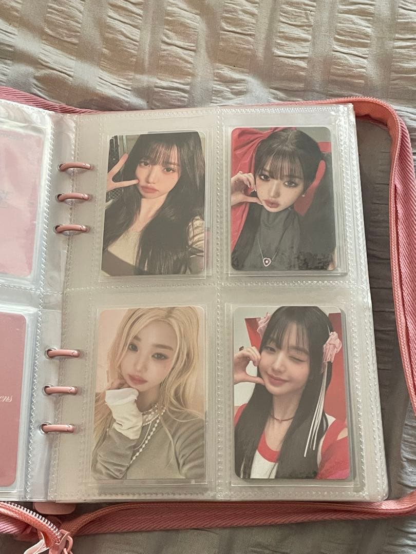 公式！　IVE ウォニョントレカ　まとめ売り　バラ売り可能