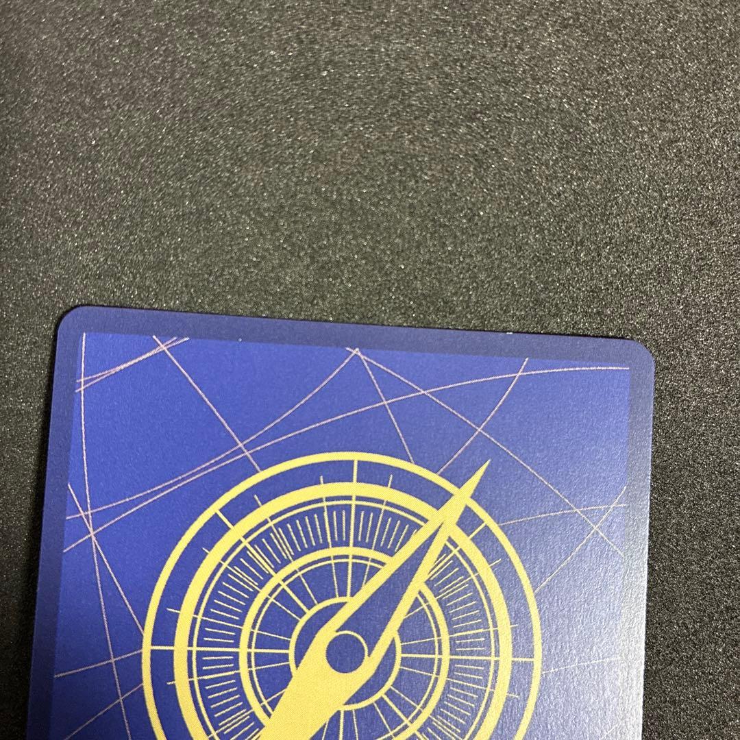 ワンピース カードゲーム ロロノア・ゾロ フラッグシップバトル プロモ