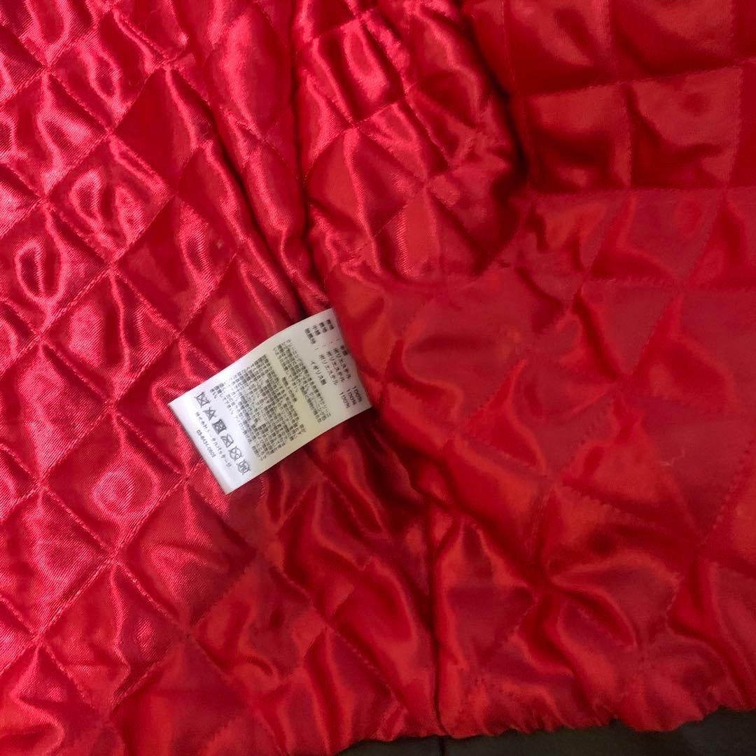 【美品】magic stick James grose ダブルライダース