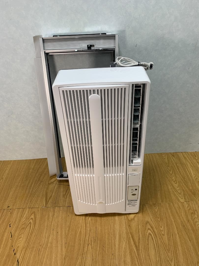 K☆955 コイズミ ウィンドエアコン（冷房専用） KAW-1911