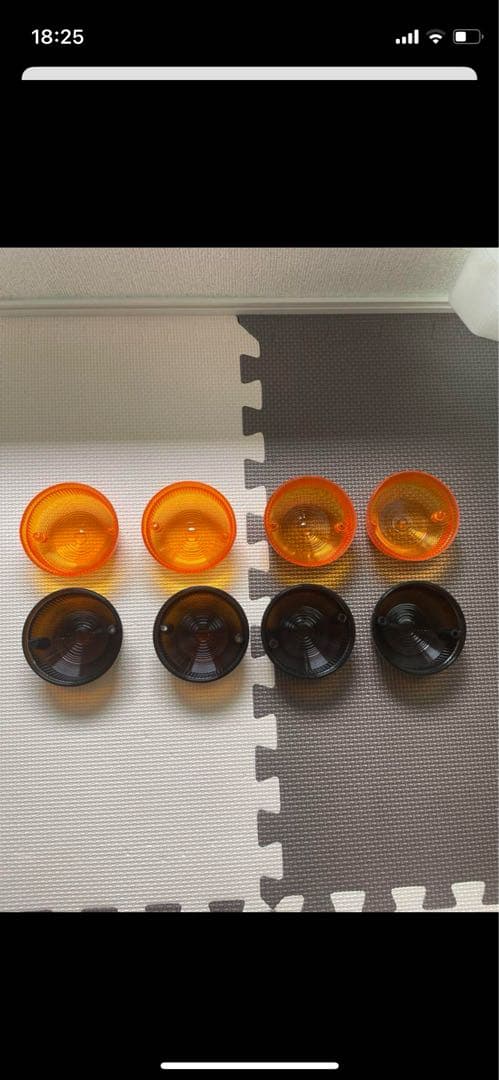 はまさん専用、DOREMI COLLECTION Z2タイプウィンカー 4個