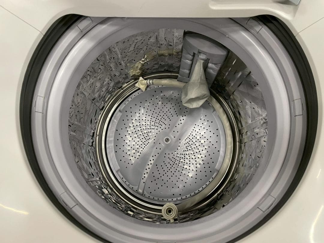 大阪送料無料★3か月保障★8kg★2021年★ES-PX8E-W★IS-1268