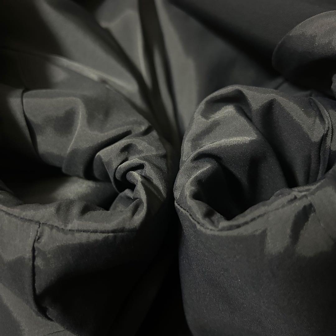 美品✨PLST スーツ セットアップ ノーカラー パンツ 1B 洗える XL