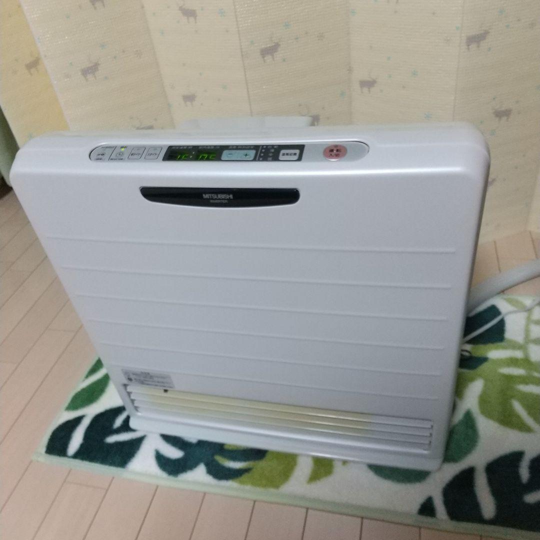 MITSUBISHI MKR-4400AME-G ストーブ(ジャンク)