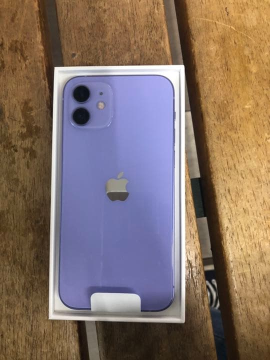 スマートフォン本体 iPhone 12