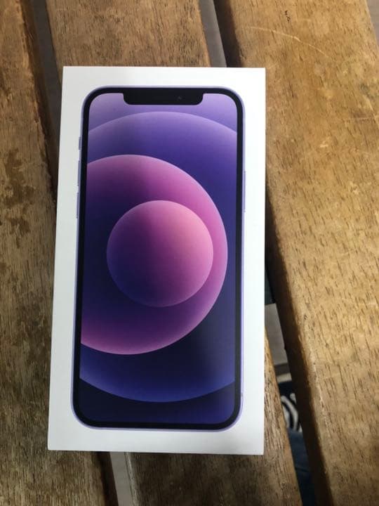 スマートフォン本体 iPhone 12