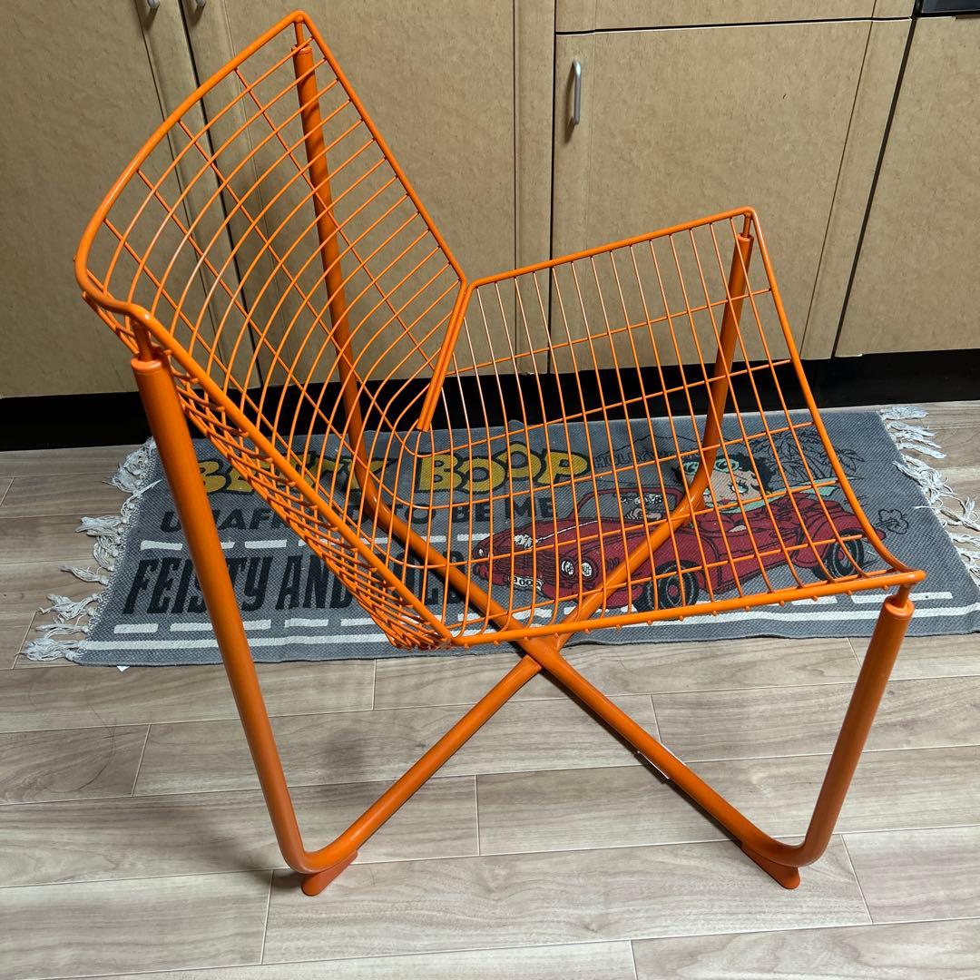 スコールボダ　IKEA　パーソナルチェア