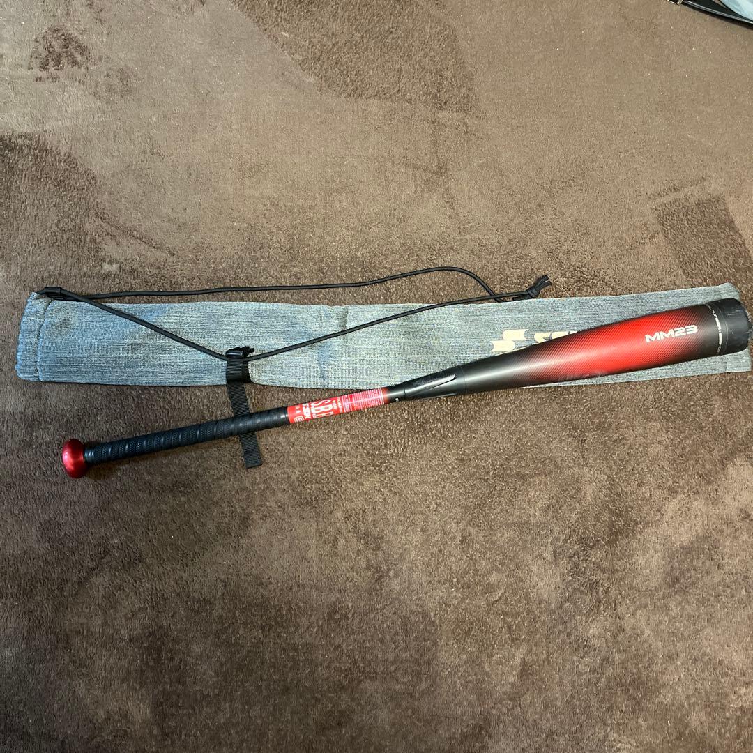 MM23 85cm バットケース付き