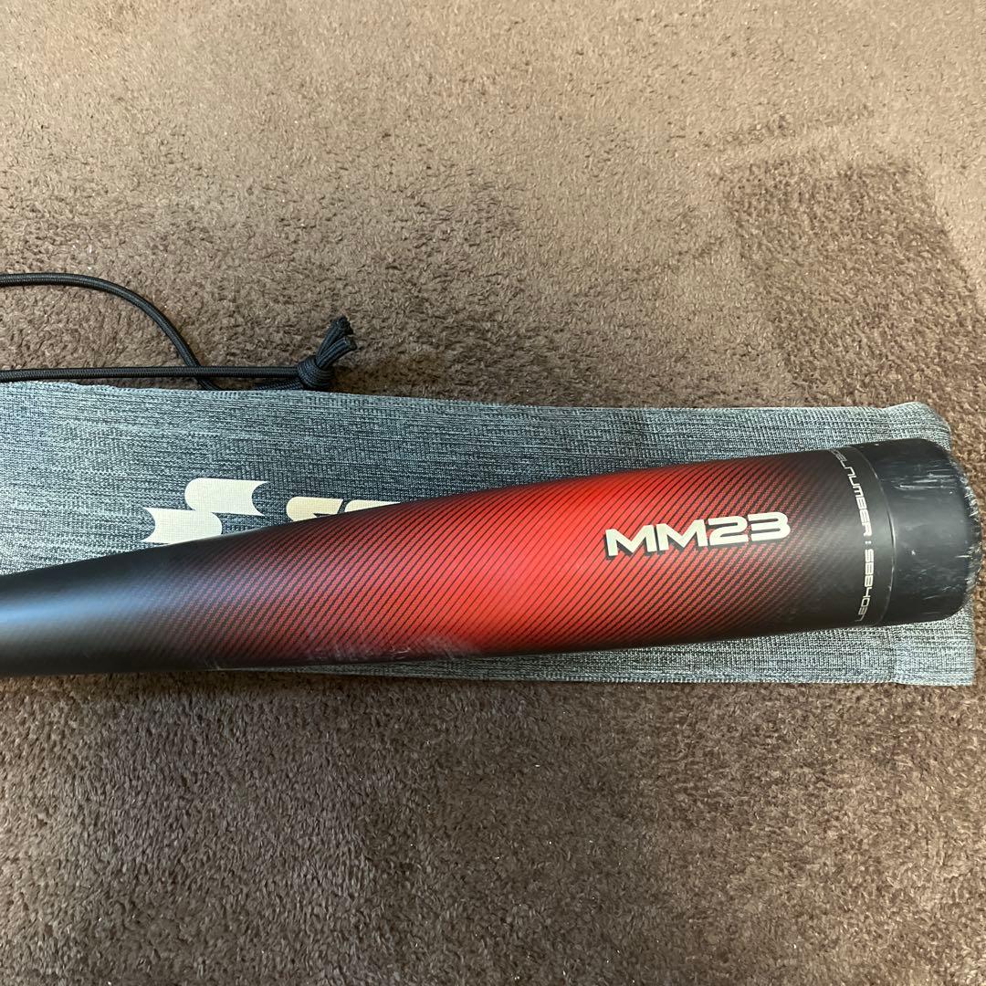 MM23 85cm バットケース付き