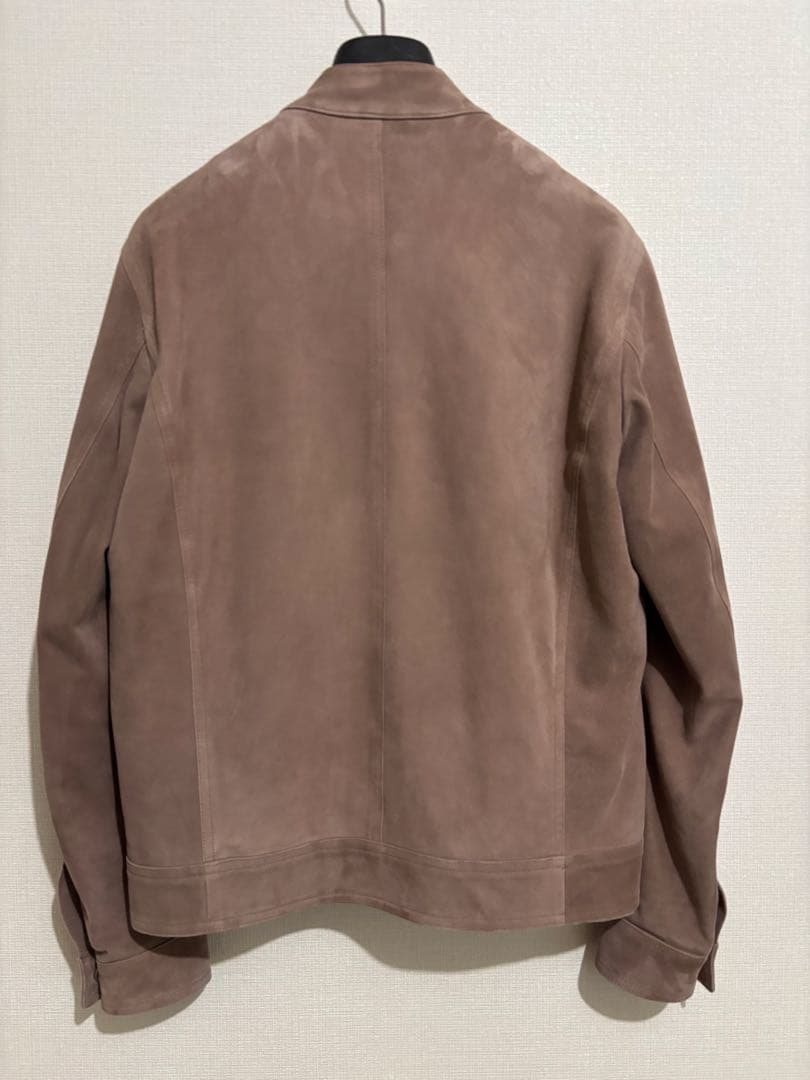 EMMETI エンメティJURI BEAMS3 シングルライダースジャケット