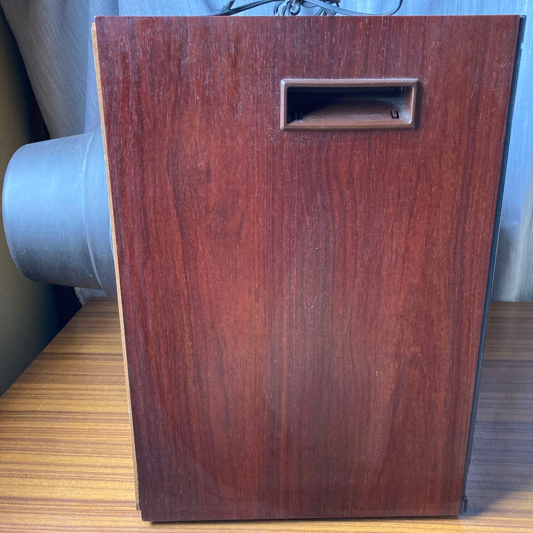 National ブラウン管 テレビ ジャンク品 ウッド調 ナショナル