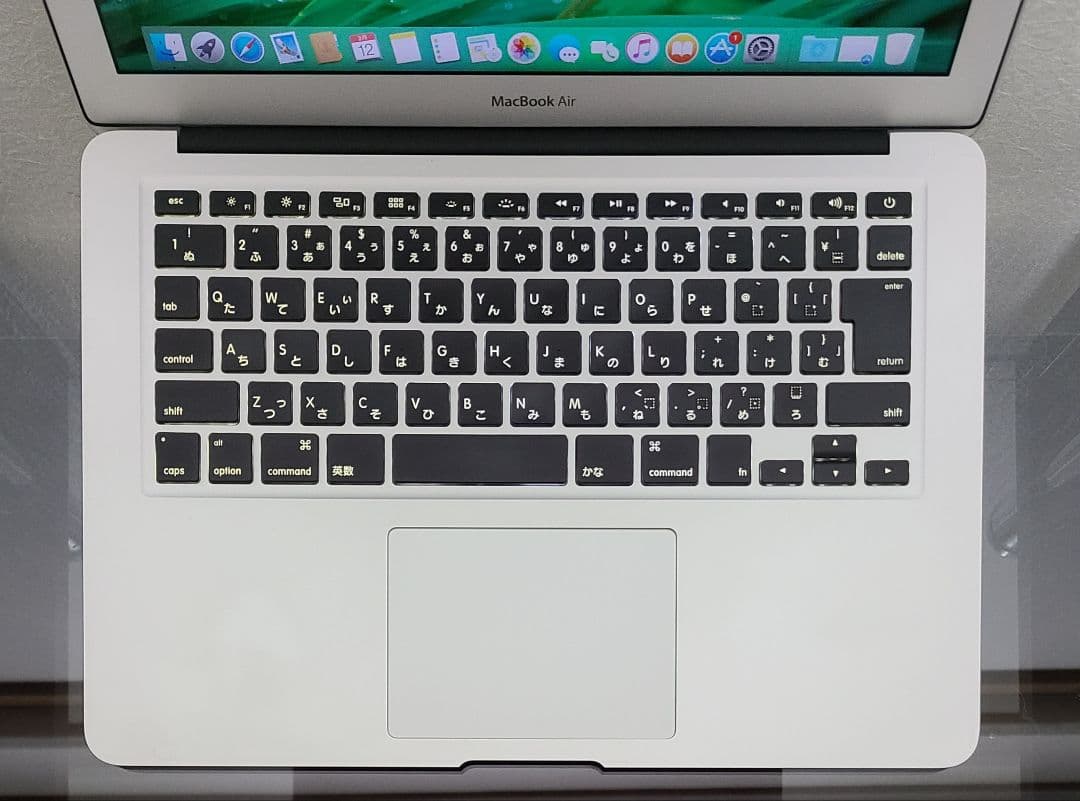 MacBook本体 MacBookAir 13 inch 2015 MacBookAir7.2