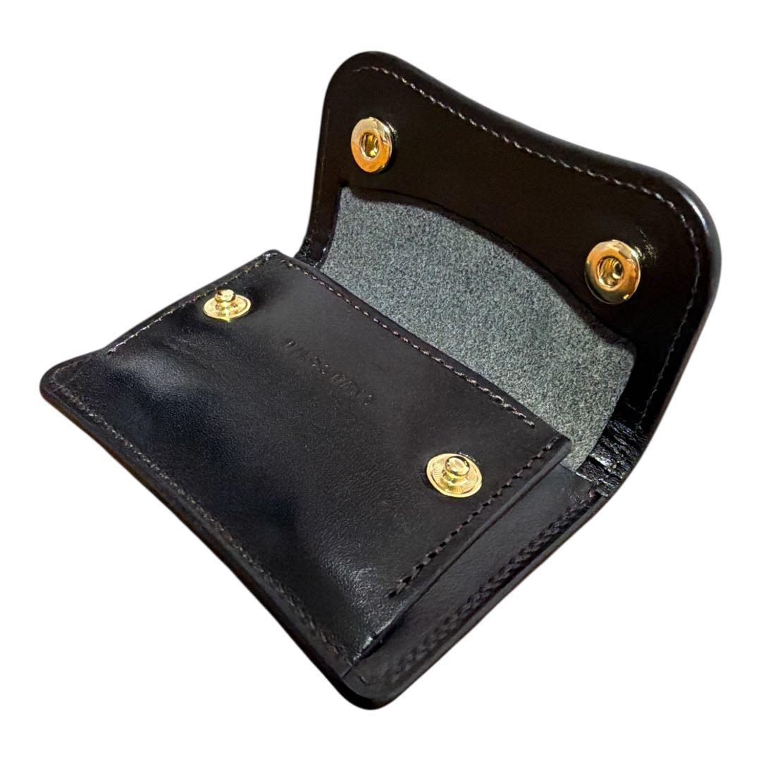 WILDSWANS SADDLE PULL UP / TONGUE（CL）