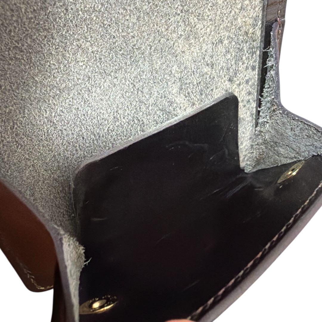 WILDSWANS SADDLE PULL UP / TONGUE（CL）