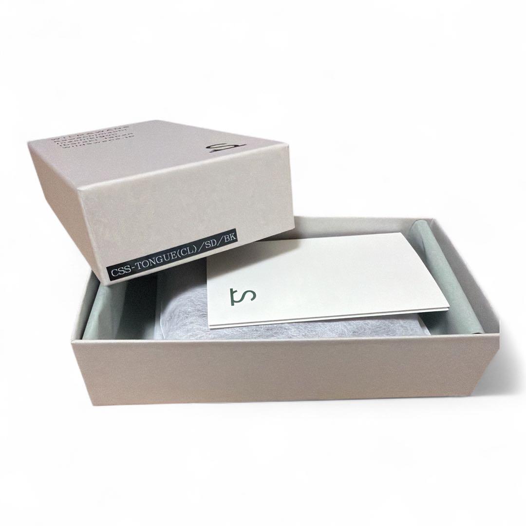 WILDSWANS SADDLE PULL UP / TONGUE（CL）