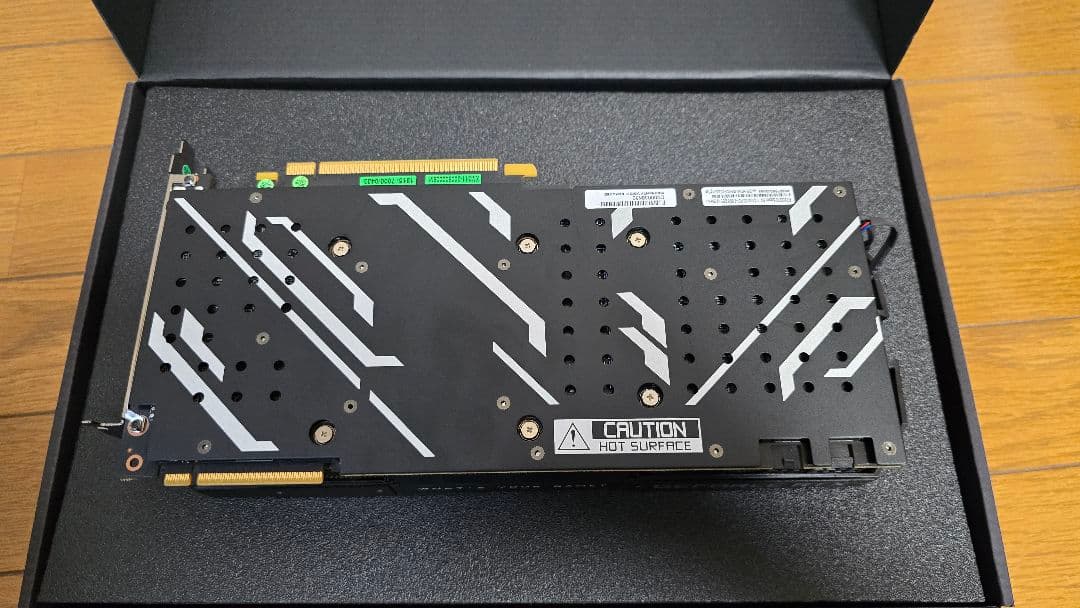 玄人志向 GALAKURO GeForce RTX 2070 Super