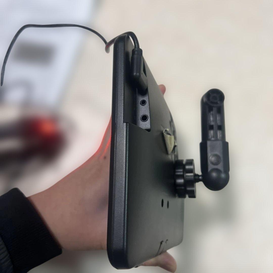 KENWOOD EZ-950 オンダッシュ　ナビ