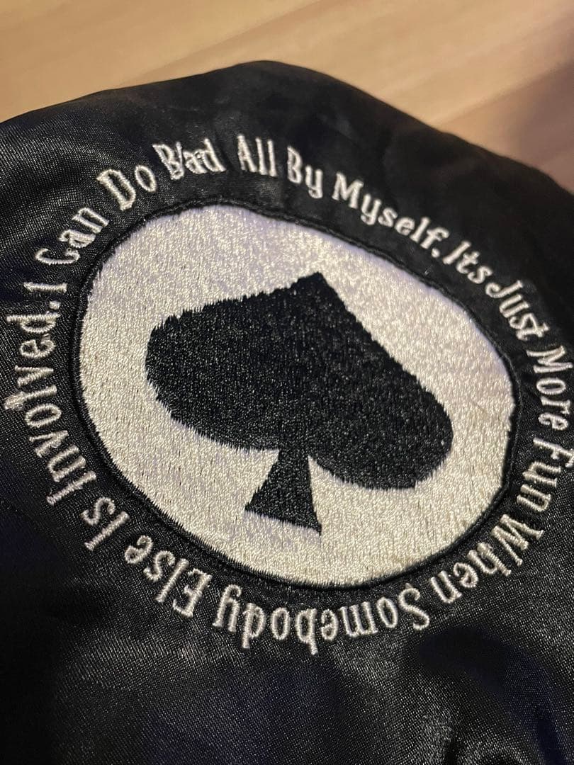 Schott ショットリバーシブルスーベニアジャケット