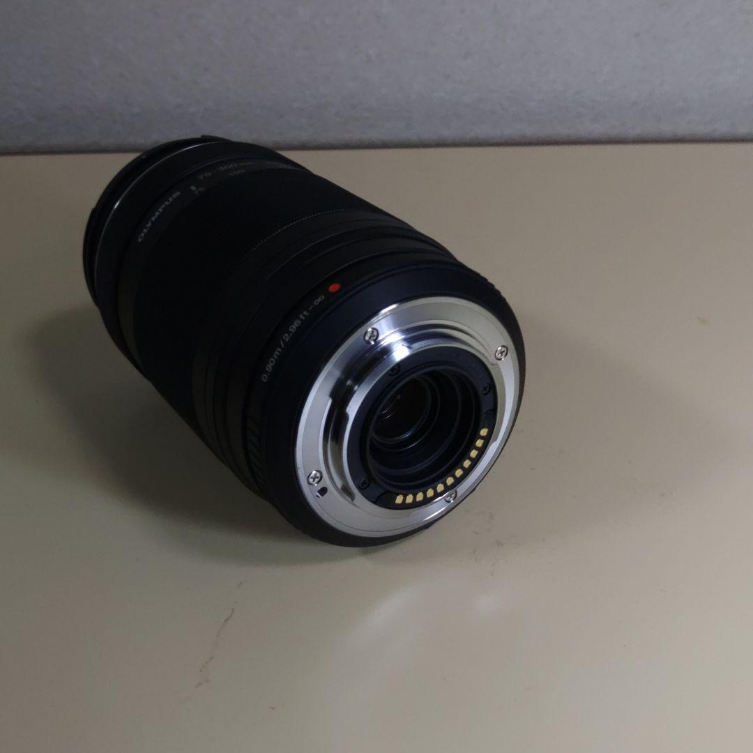 OLYMPUS M.ZUIKO ED75-300mm f4.8-6.7Ⅱ