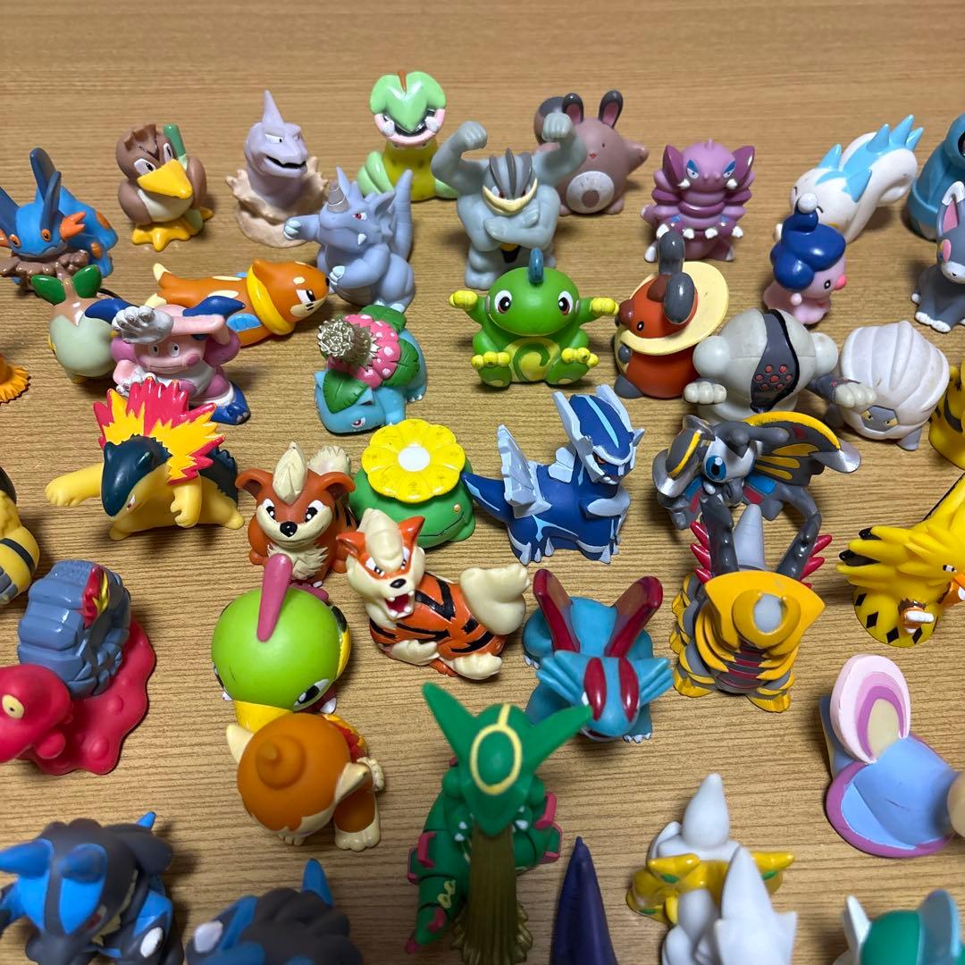 ポケモン 指人形 まとめ売り96個