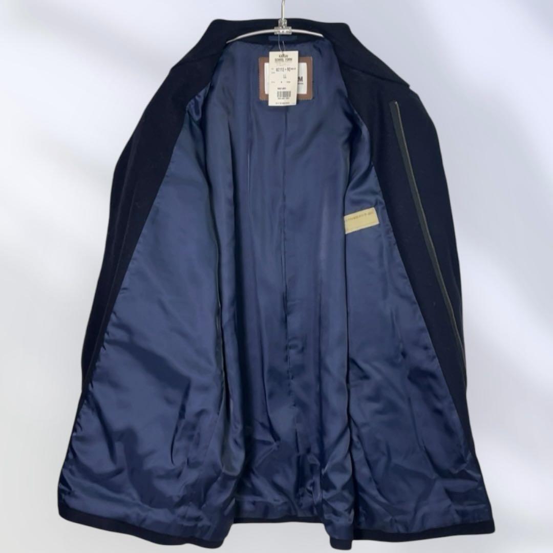 タグ付き 未使用 希少 KANSAI SCHOOL FORM ダッフルコート