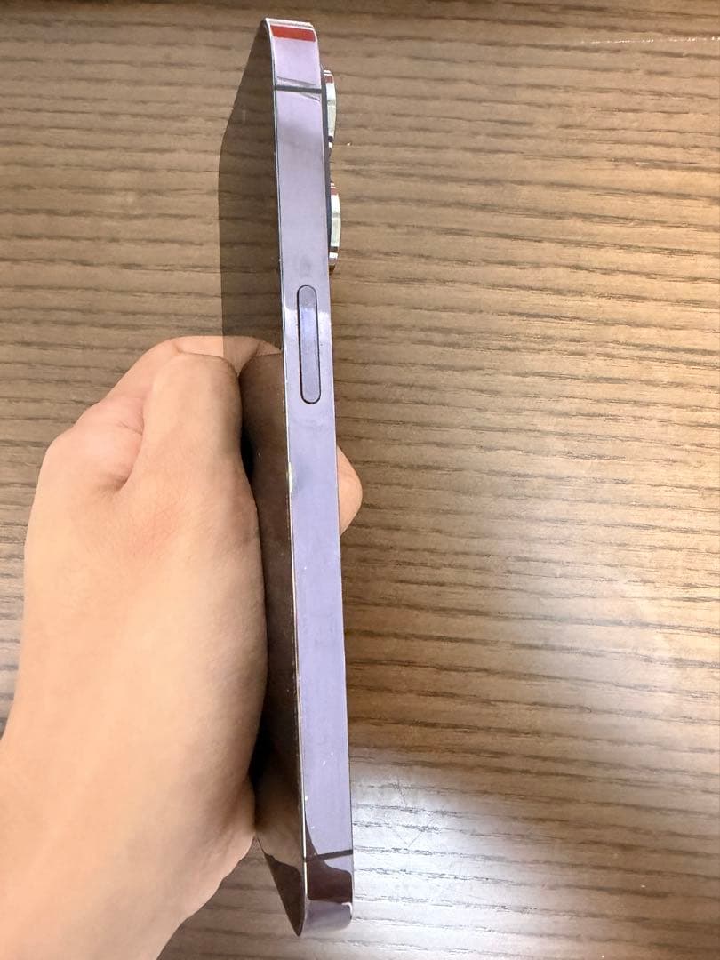 【美品】iPhone 14 Pro sim フリー 84% バッテリー