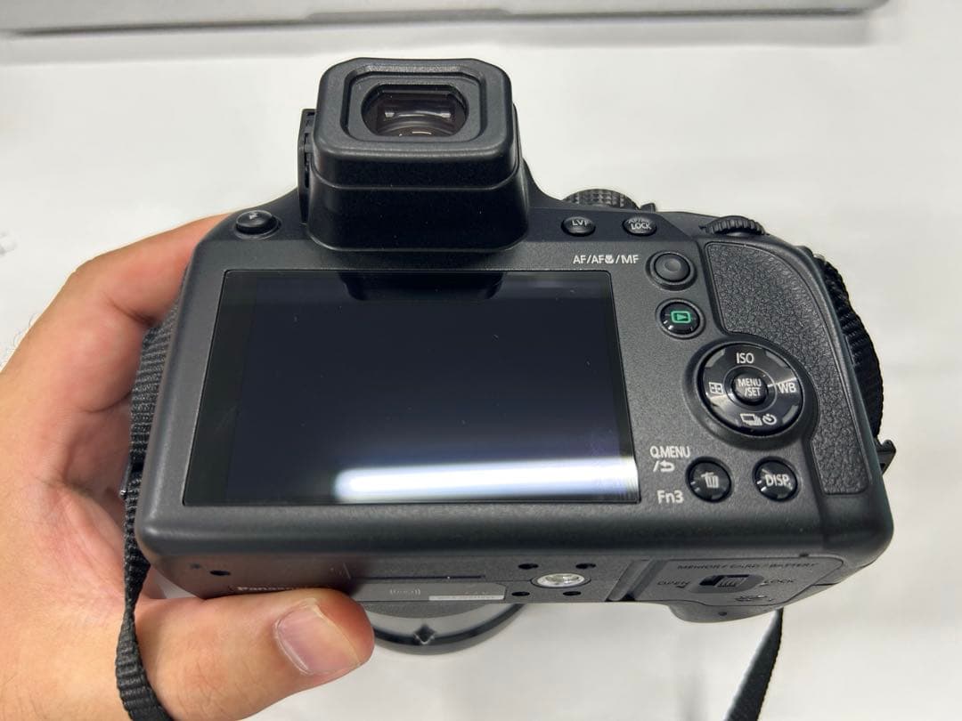 Panasonic DC-FZ85D デジタルカメラ 4K