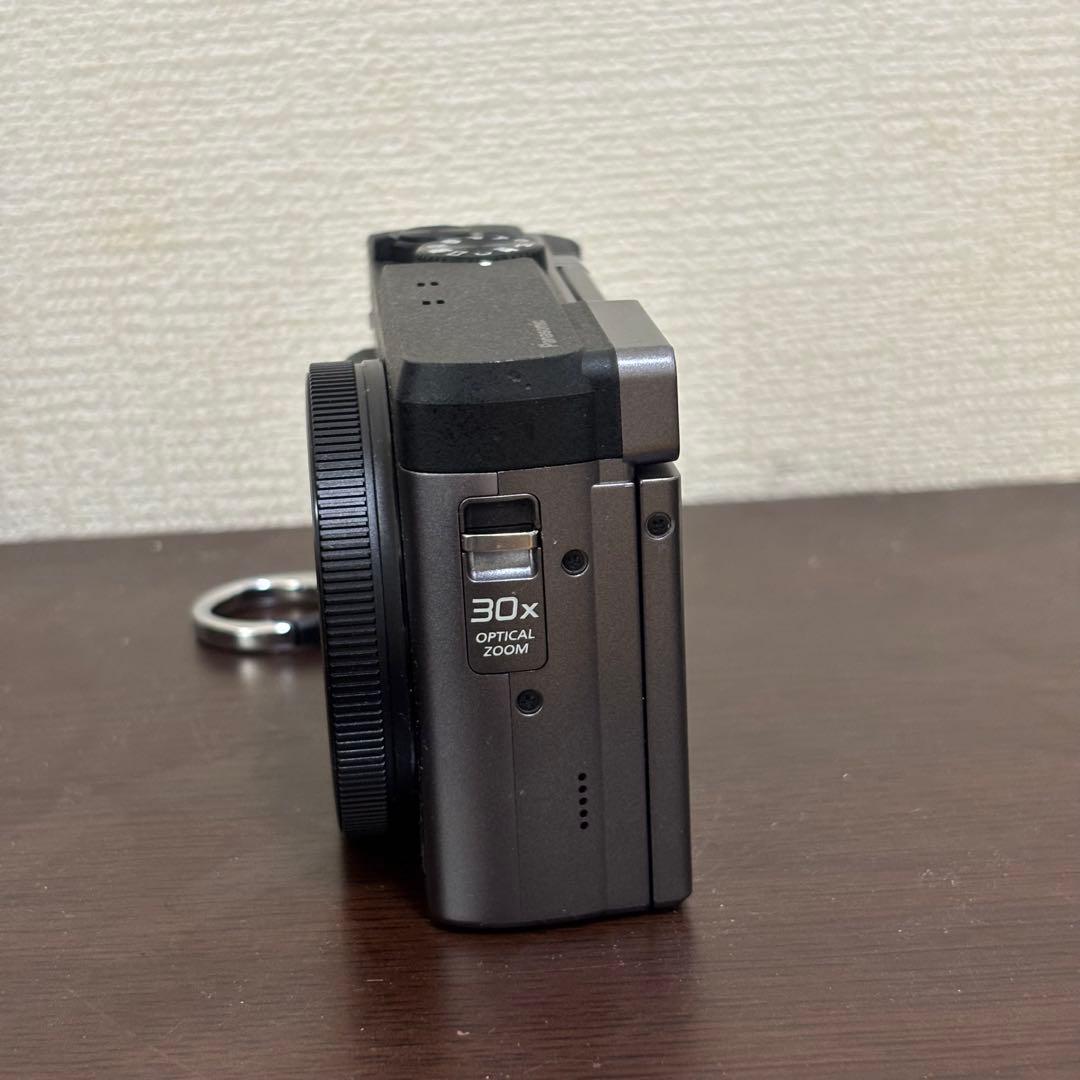 デジタルカメラ LUMIX TZ-90
