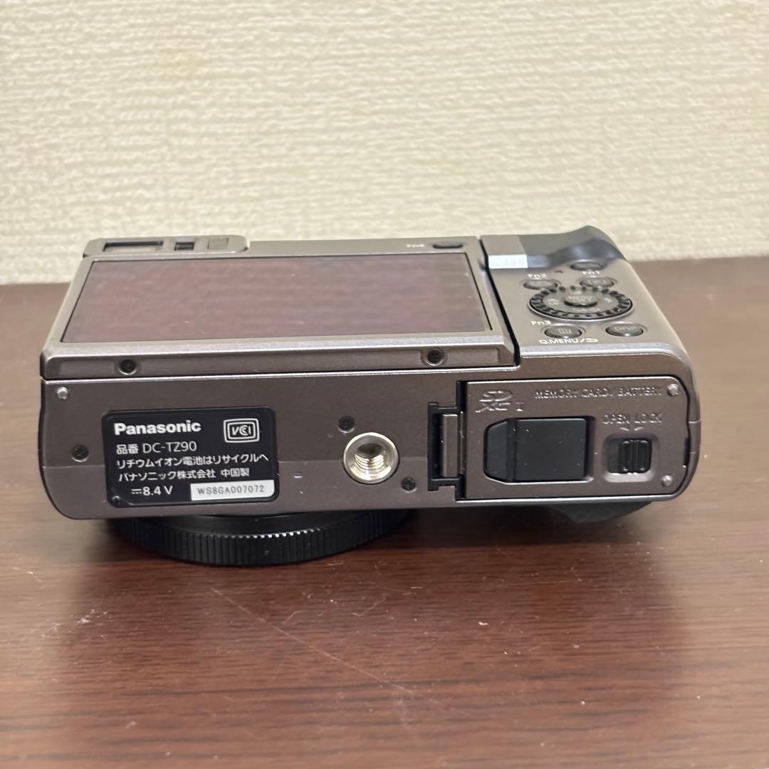 デジタルカメラ LUMIX TZ-90
