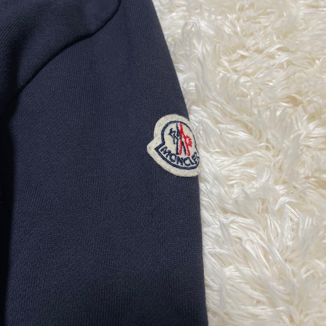 MONCLER MAGLIA CARDIGAN ジップアップパーカ Mサイズ