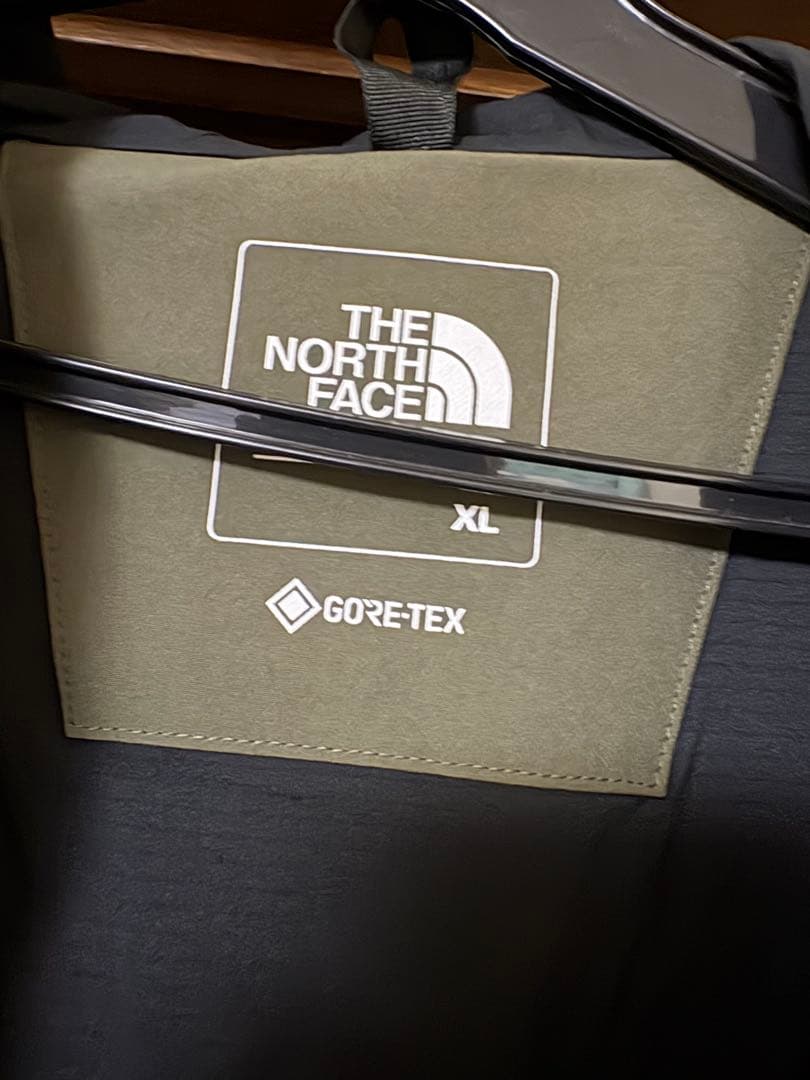 THE NORTH FACE マウンテン　XL 美品 NP61800