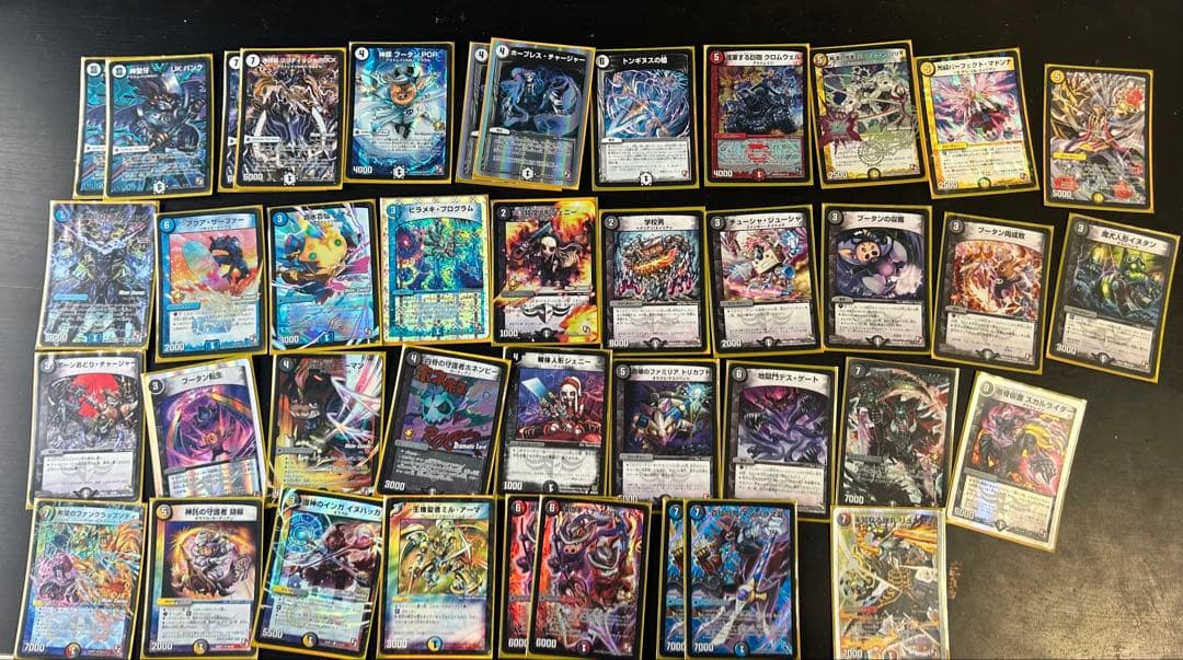 デュエマ　引退品　まとめ売り