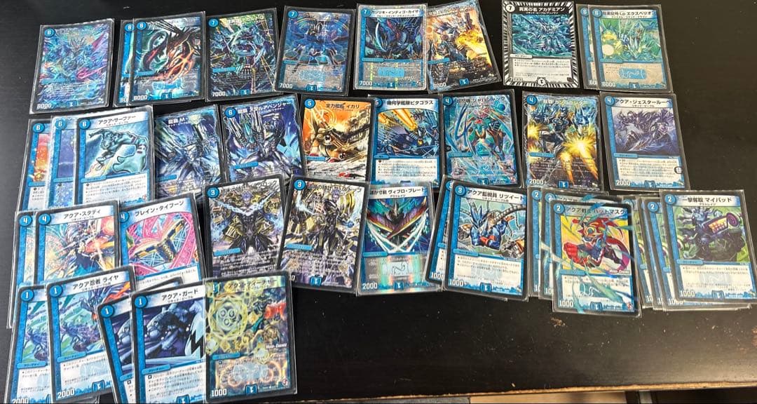 デュエマ　引退品　まとめ売り