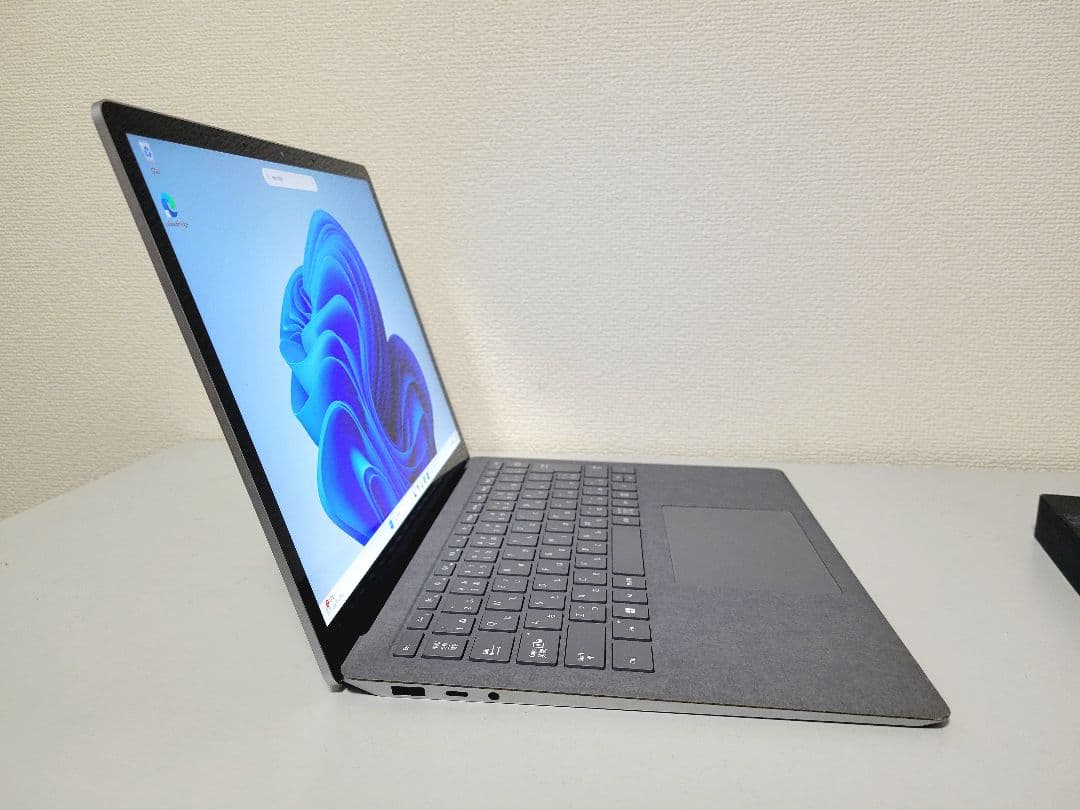 美品　Surface Laptop 5 i5-1235U　純正マウス付き