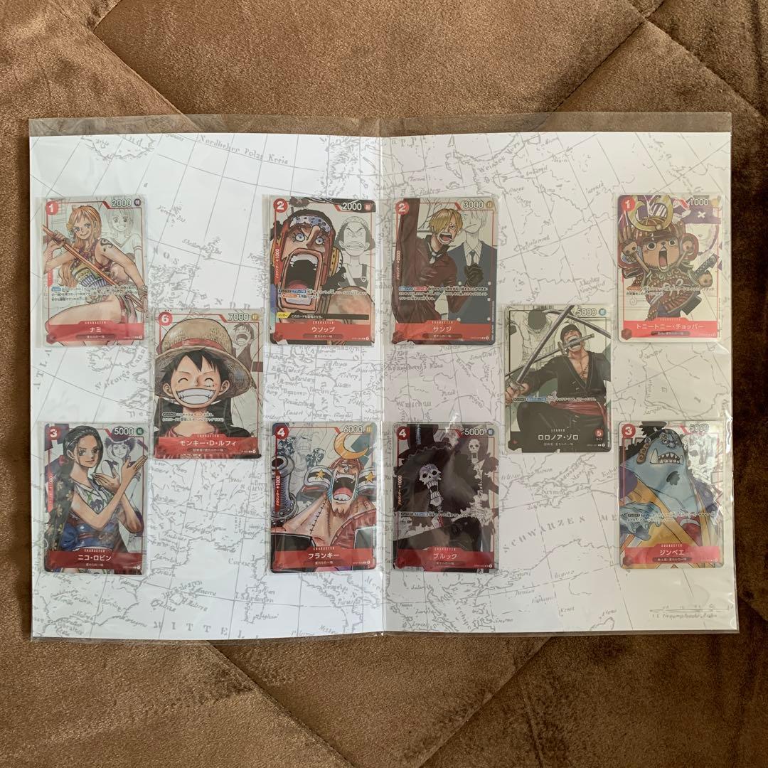 ワンピースカード プレミアムカードコレクション 25周年エディション 未開封