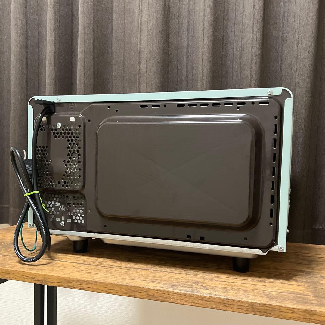 【美品！】LADONNA ラドンナ Toffy K-DR1 ライトブルー レトロ